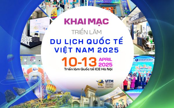 Hội chợ Du lịch Quốc tế Việt Nam 2025 (VITM 2025)