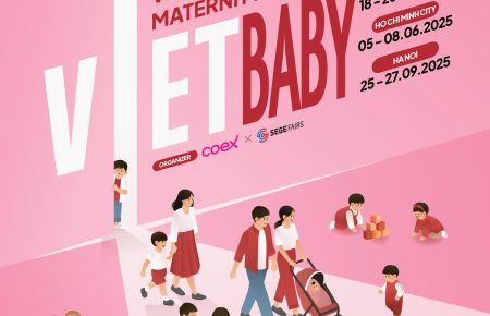 Triển lãm Quốc tế Sản phẩm và Dịch vụ cho Mẹ bầu, Mẹ và Trẻ em – Vietbaby Fair HCM 2025