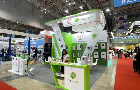 VIETNAM ETE & GREENERGY EXPO 2025 – HÀNH TRÌNH THÀNH CÔNG