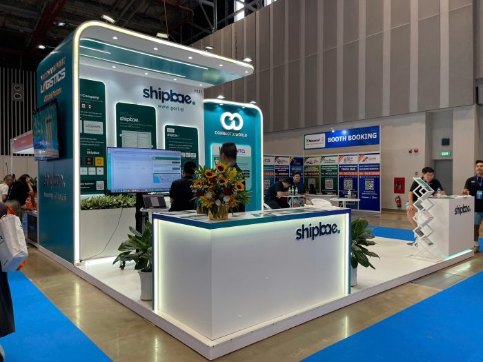 Các Lưu Ý Khi Thiết Kế Gian Hàng Cho Sự Kiện Lớn