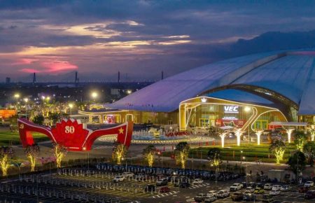 Triển lãm A80 – 80 năm hành trình Độc lập – Tự do – Hạnh phúc chính thức khai mạc